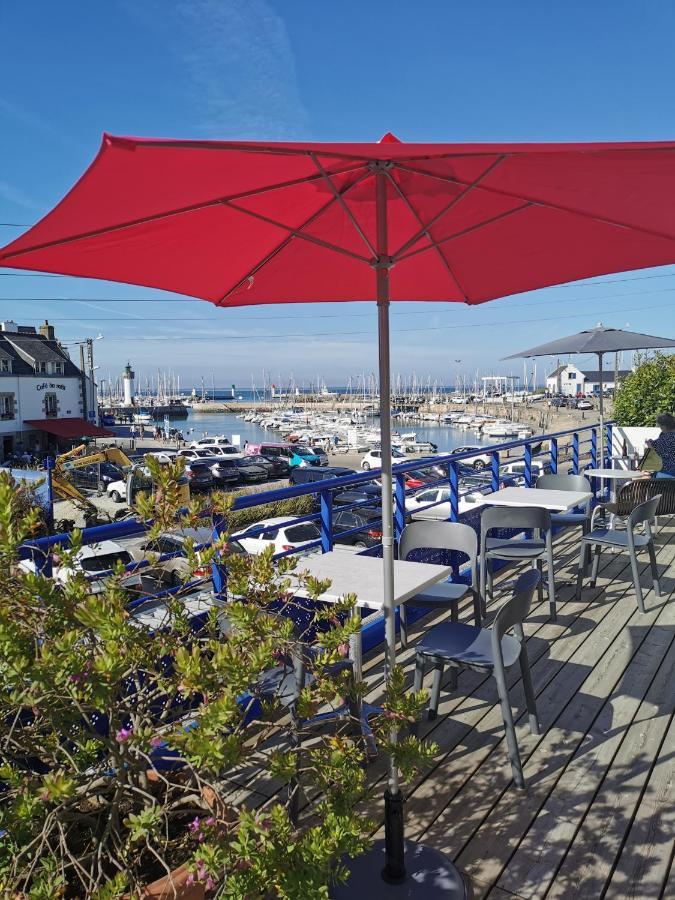 Hotel Port Haliguen Quiberon Exterior photo